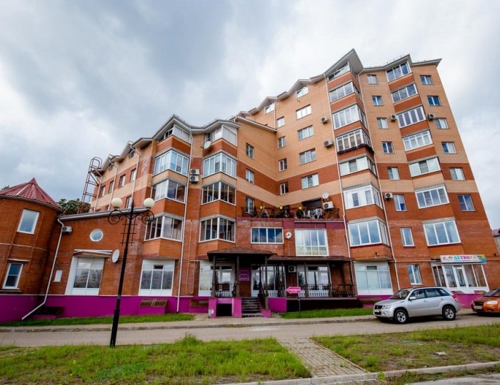 Гостиница «Гостевой Дом Строгановых»