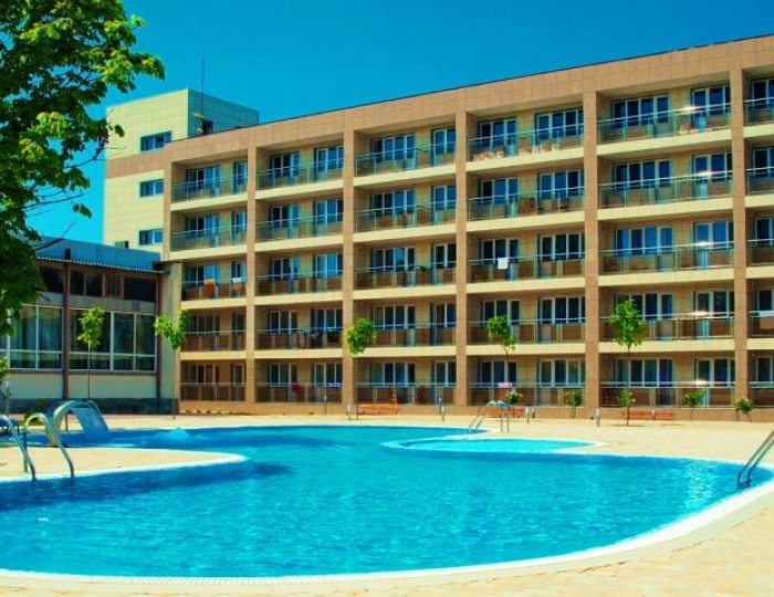 Отель De la Mapa / Де ла Мапа