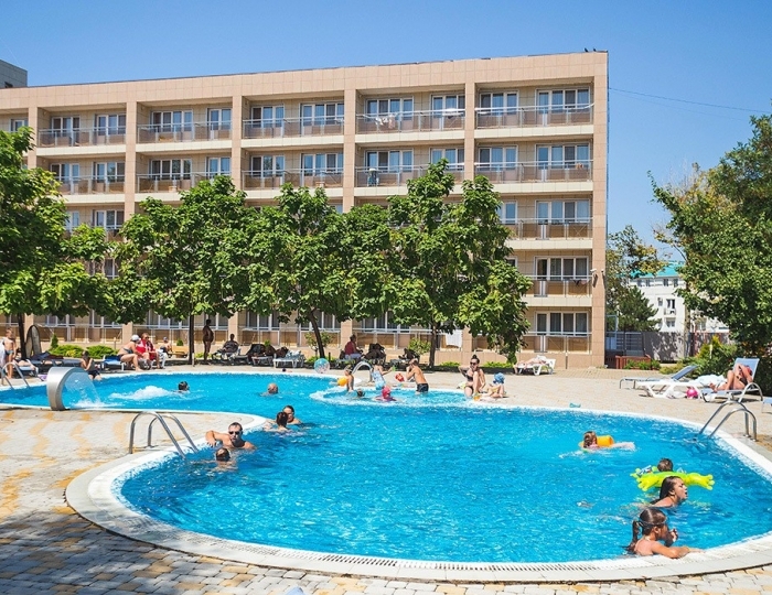 Отель De la Mapa / Де ла Мапа