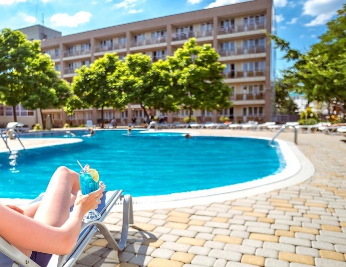 Отель De la Mapa / Де ла Мапа