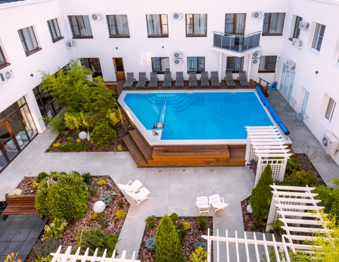 Отель «Эделон» Анапа