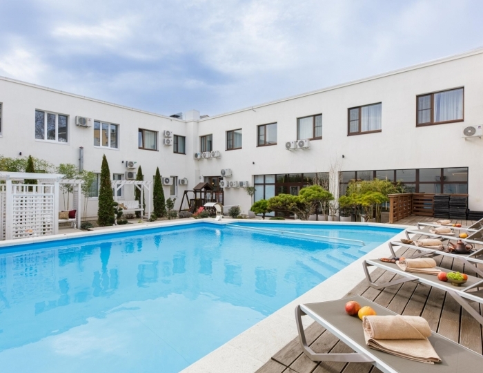 Отель «Эделон» Анапа