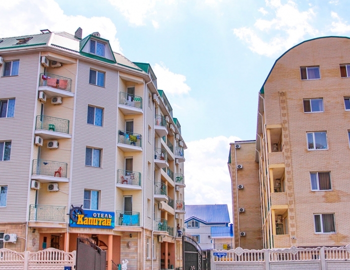 Отель «Velara»