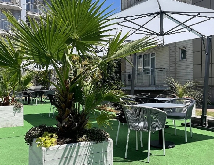Гостиница Ola Resort / Ола Резорт Ольгинка