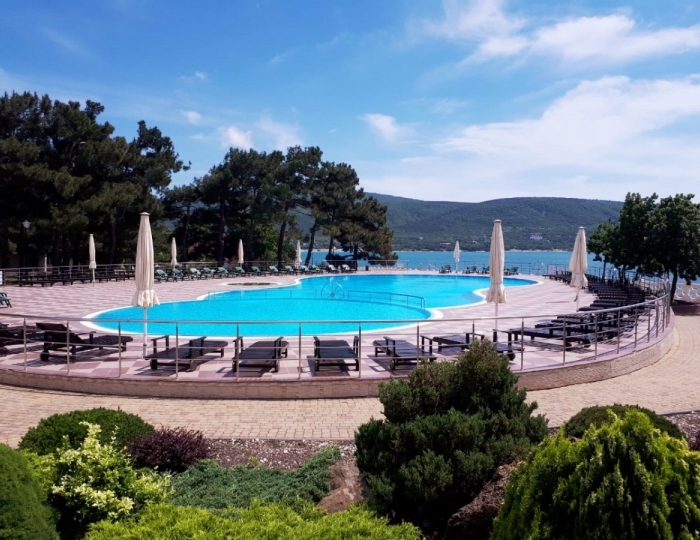 «Кабардинка» черноморская здравница (бывш. пансионат «Кабардинка»)