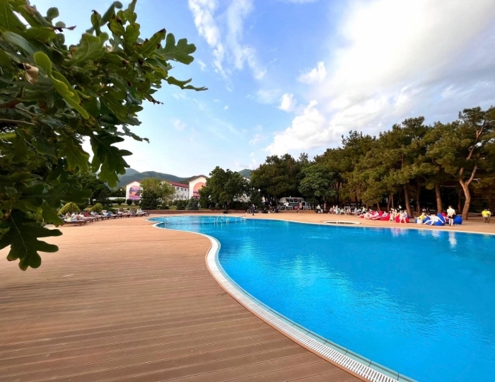 «Кабардинка» черноморская здравница (бывш. пансионат «Кабардинка»)