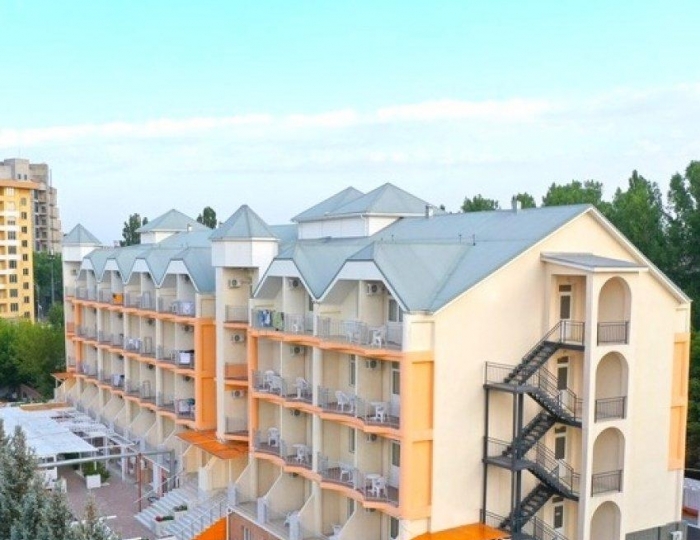 Отель «Мандарин» Анапа