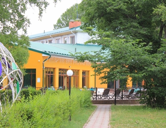 Загородный отель «Мечта» Чернолучинский