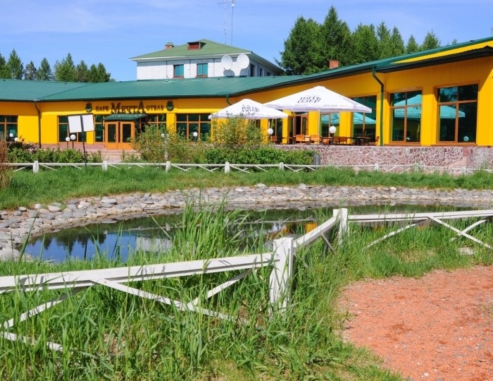 Загородный отель «Мечта» Чернолучинский