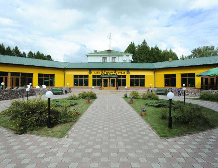 Загородный отель «Мечта» Чернолучинский