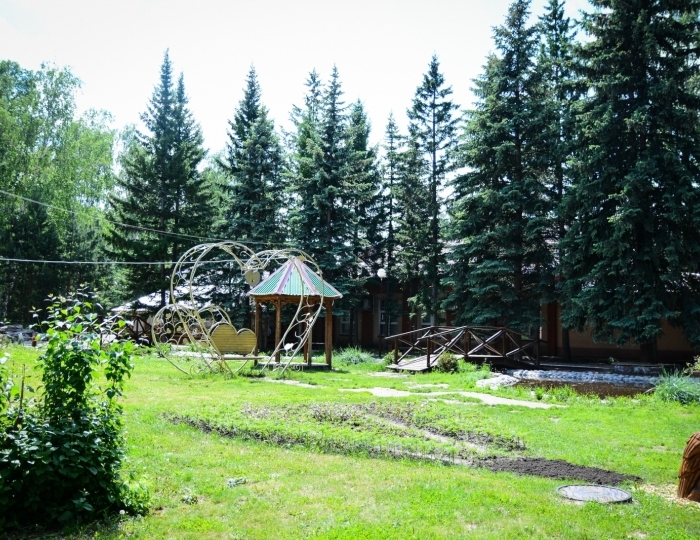 Загородный отель «Сказка» Чернолучинский