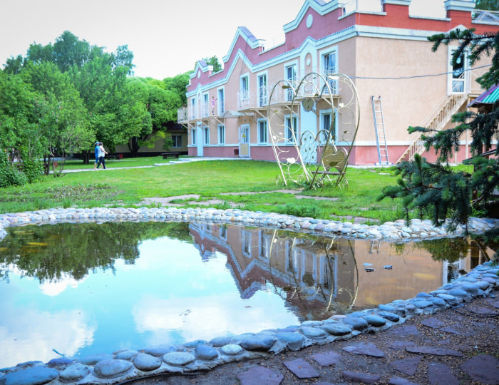 Загородный отель «Сказка» Чернолучинский