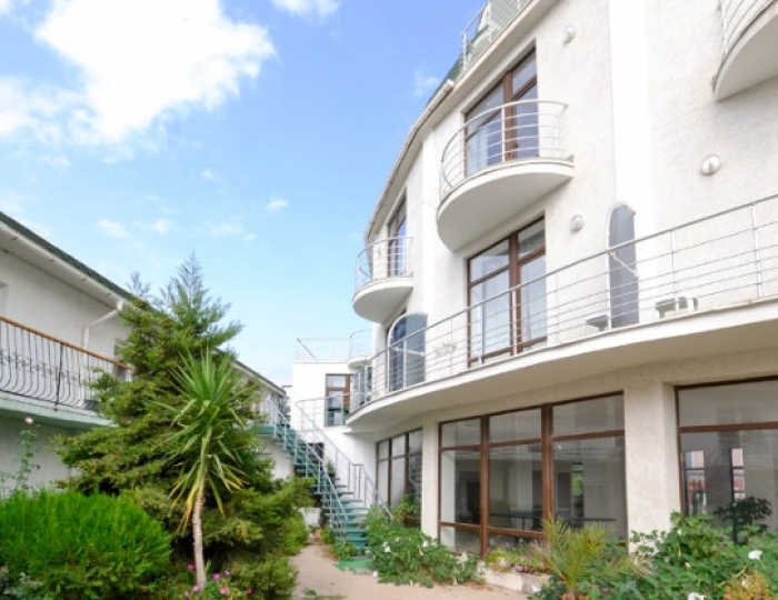 Гостиница «Риека» Орджоникидзе