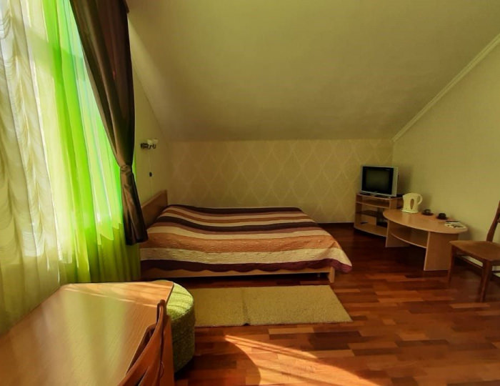 Стандарт 2-местный 1-категория - Гостиница Albert Hotel / Альберт Орел