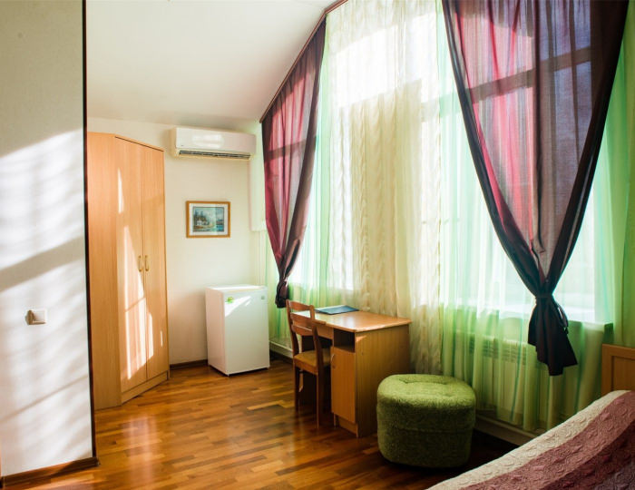 Стандарт 2-местный 1-категория - Гостиница Albert Hotel / Альберт Орел