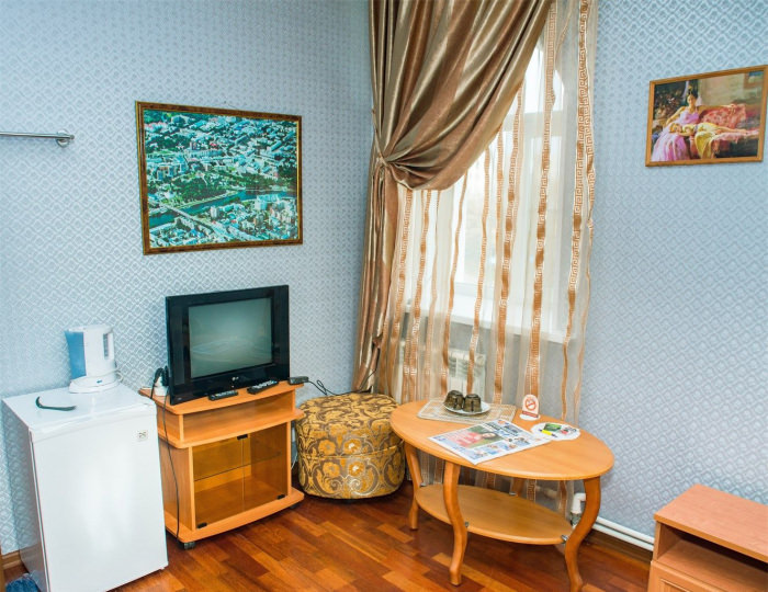 Стандарт 2-местный TWIN Блок - Гостиница Albert Hotel / Альберт Орел