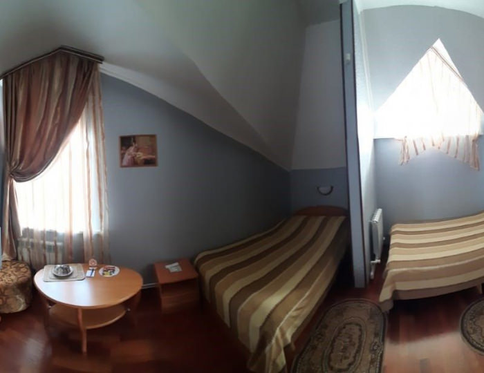 Стандарт 2-местный TWIN Блок - Гостиница Albert Hotel / Альберт Орел