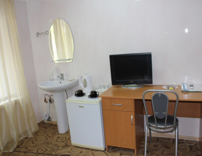 Стандарт 2-местный TWIN - Гостиница Albert Hotel / Альберт Орел