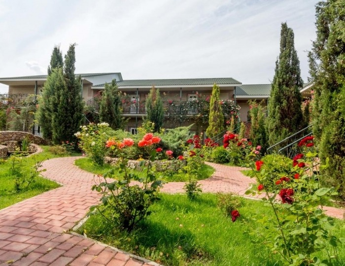 Гостиница «Качинская» Орловка