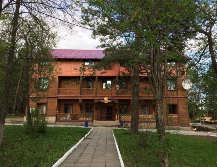 Турбаза «Чусовая» Первоуральск