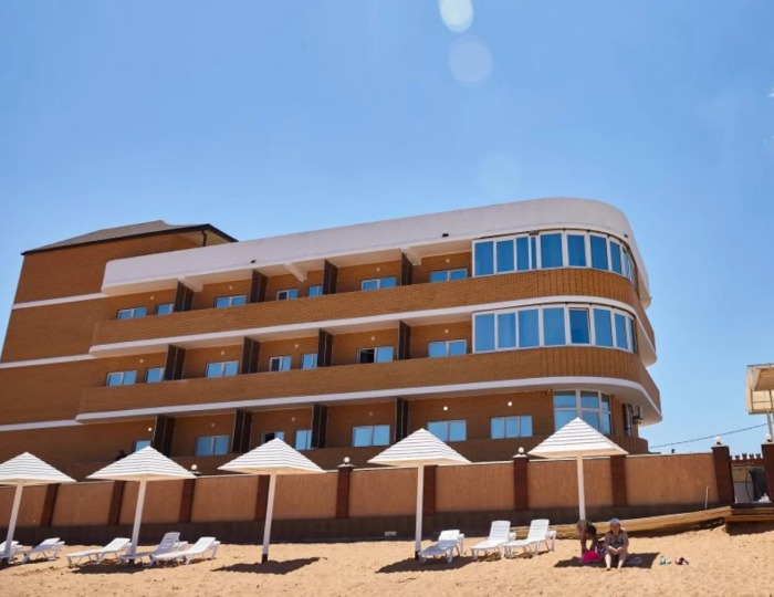 Отель Lotos Hotel / Лотос Пересыпь