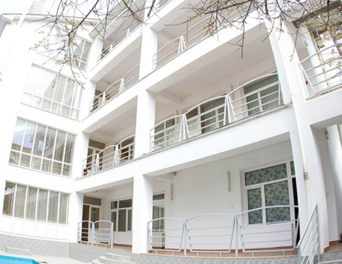 Отель «Континент» Анапа