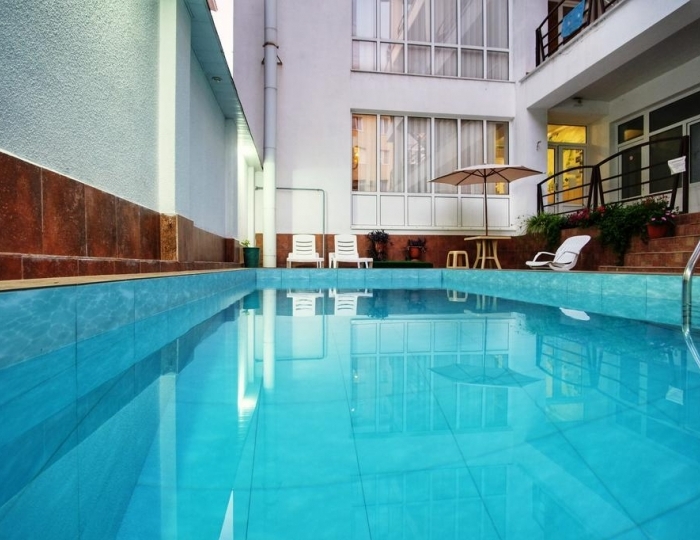 Отель «Континент» Анапа