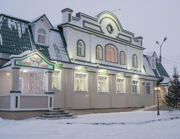 Отель «Чайка» Великий Устюг