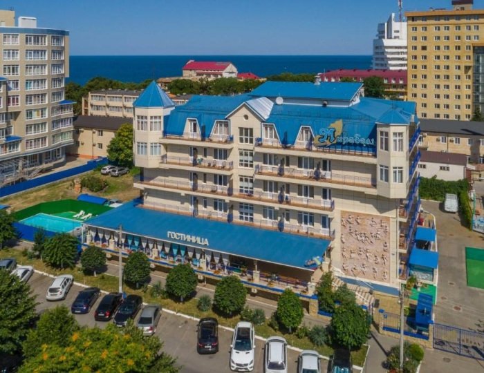 Гостиница «Мирабель»