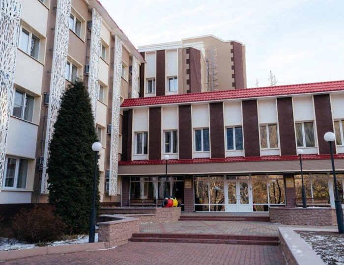 Отель «Борус» Черёмушки