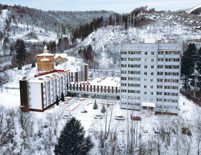 Отель «Борус» Черёмушки