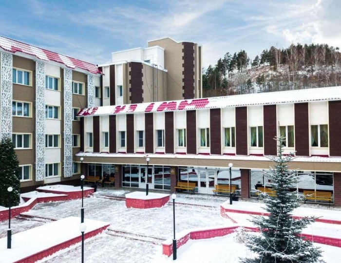 Отель «Борус» Черёмушки