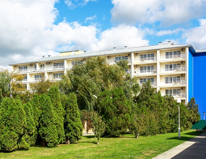 Пансионат «Урал» Анапа