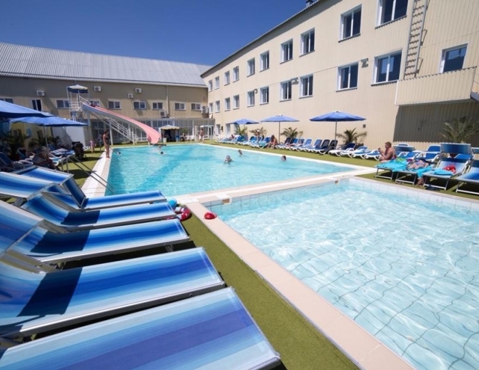 Пансионат «Урал» Анапа