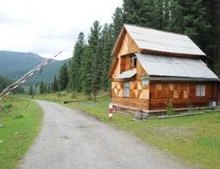 База отдыха «Снежный барс» Абаза