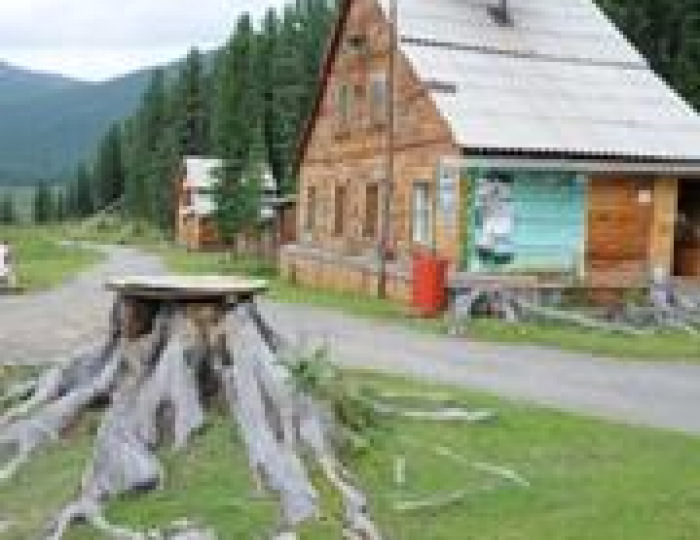 База отдыха «Снежный барс» Абаза