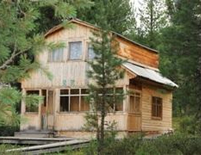 База отдыха «Снежный барс» Абаза