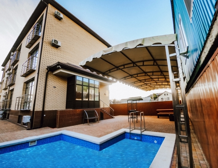 Отель «Орион Плюс»