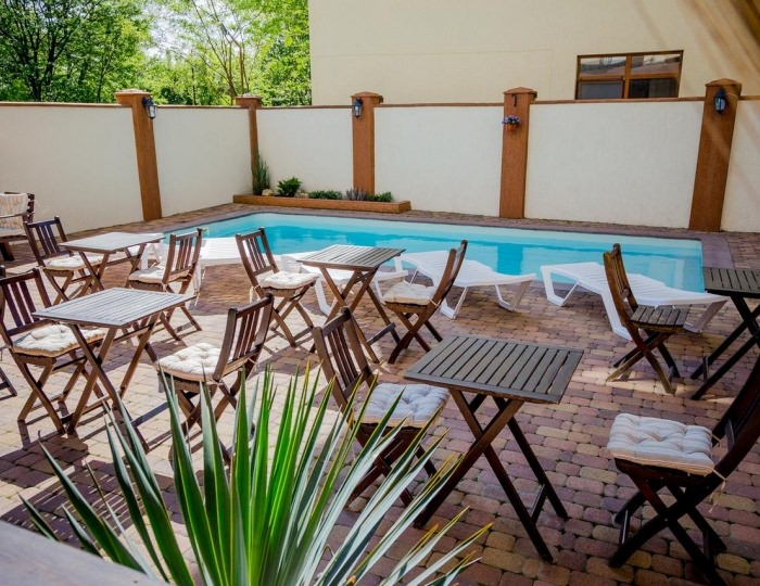 Рестораны и бары - Отель «Марко Поло»