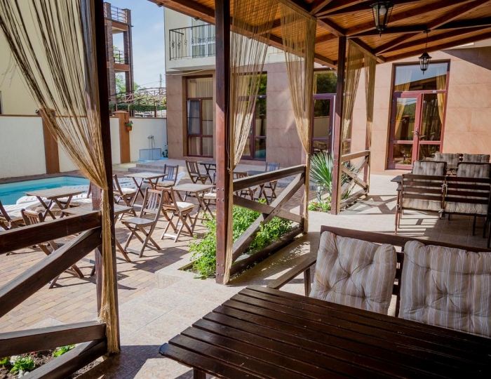 Рестораны и бары - Отель «Марко Поло»