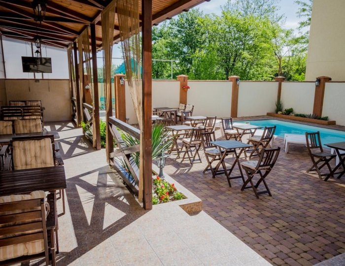 Рестораны и бары - Отель «Марко Поло»