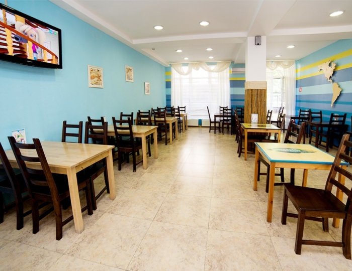 Рестораны и бары - Отель «Марко Поло»