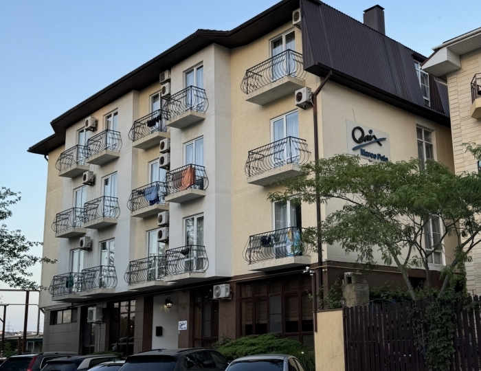 Отель «Марко Поло»