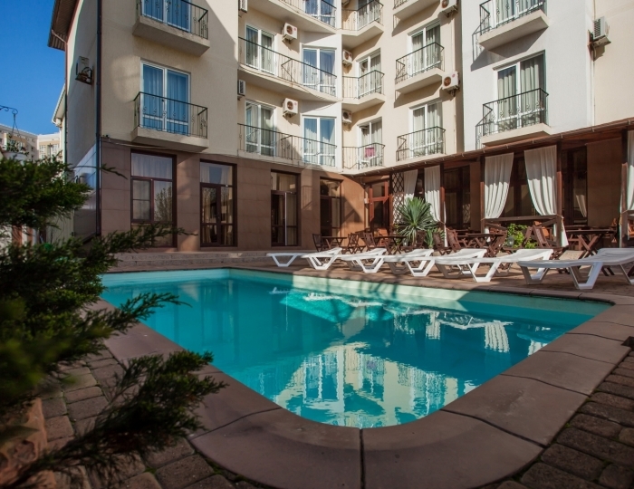 Отель «Марко Поло»