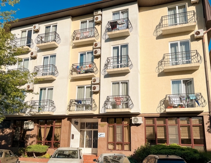 Отель «Марко Поло»