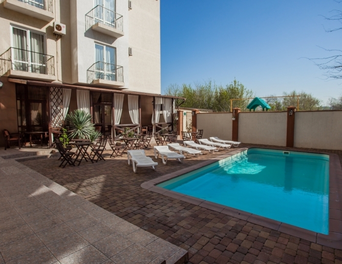 Отель «Марко Поло»