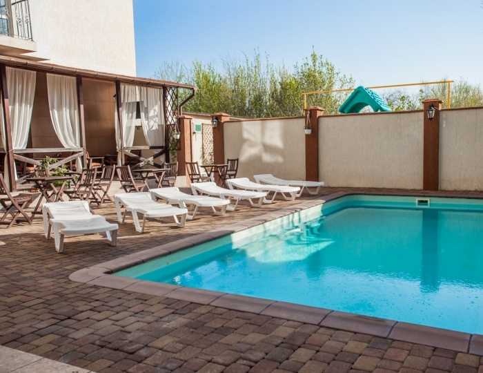 Отель «Марко Поло»