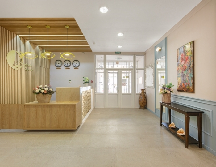 Отель «Марко Поло»