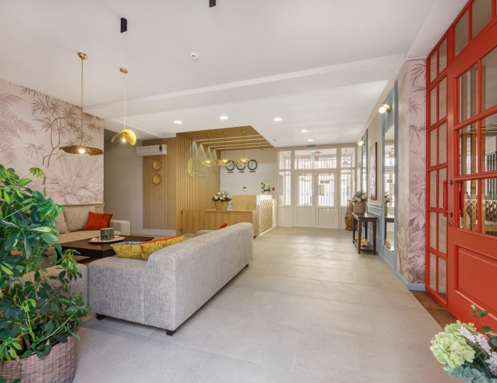 Отель «Марко Поло»