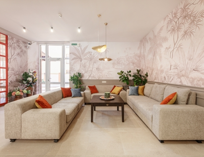 Отель «Марко Поло»